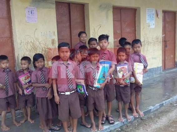 Lack of staffs hits school infrastructure : Head Master opening class rooms Lack of staffs hits school infrastructure : Head Master opening class rooms